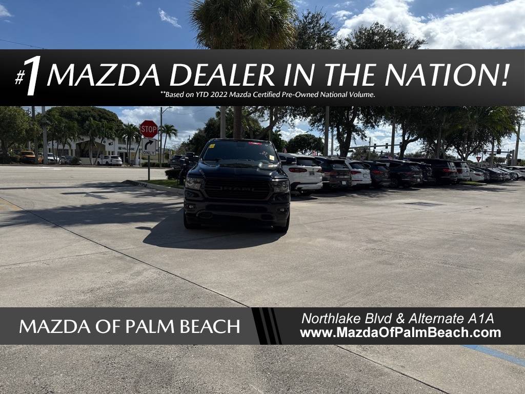 2020 Ram 1500 Big Horn — Pickup Truck — 66,721 mi — North Palm Beach, FL
