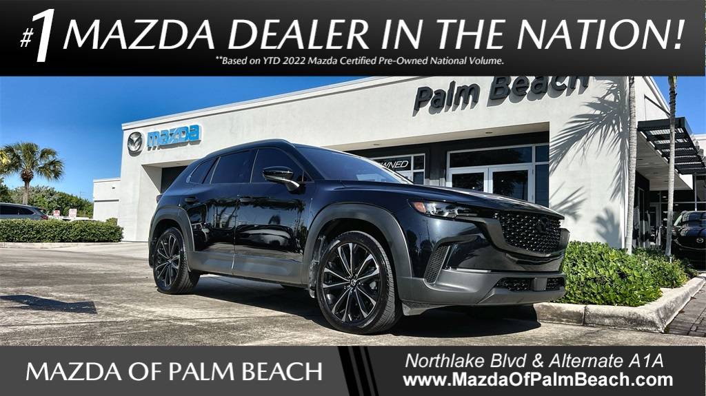 2024 Mazda CX-50 Premium Plus — SUV — 8,412 mi — North Palm Beach, FL