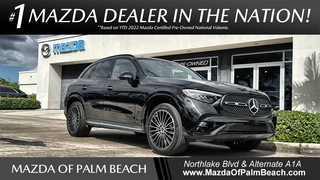 2023 Mercedes-Benz GLC GLC 300 — SUV — 12,149 mi — North Palm Beach, FL