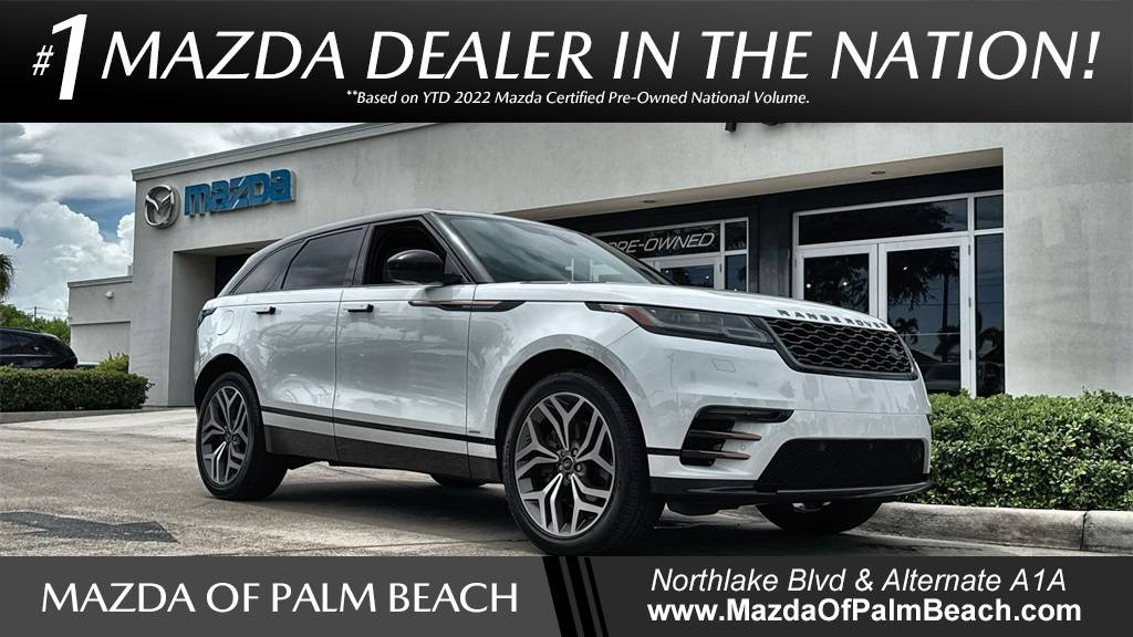 2020 Land Rover Range Rover Velar R-Dynamic S — SUV — 75,921 mi — North Palm Beach, FL