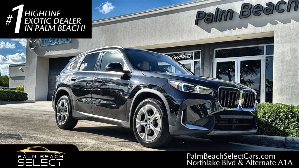 2023 BMW X1 28i — SUV — 41,504 mi — North Palm Beach, FL