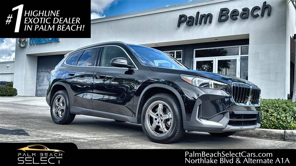 2023 BMW X1 28i — SUV — 35,181 mi — North Palm Beach, FL