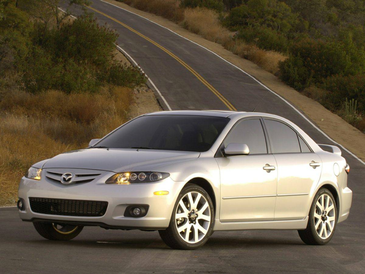2007 Mazda Mazda6 i Sport Value Edition — Sedan — 181,725 mi — North Palm Beach, FL