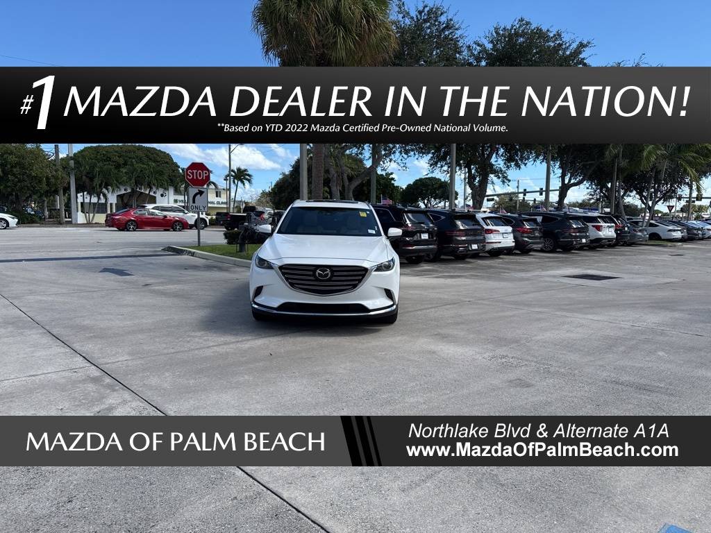 2017 Mazda CX-9 Grand Touring — SUV — 85,593 mi — North Palm Beach, FL