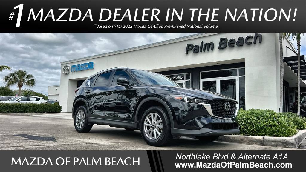 2022 Mazda CX-5 2.5 S Preferred — SUV — 47,148 mi — North Palm Beach, FL