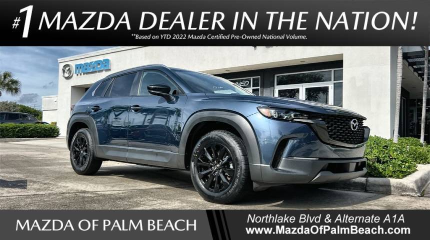 2024 Mazda CX-50 Preferred — SUV — 42,635 mi — North Palm Beach, FL