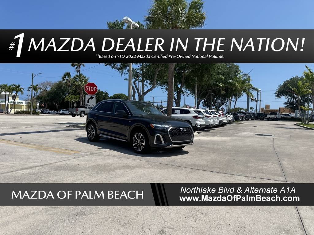 2023 Audi Q5 Premium Plus — SUV — 46,539 mi — North Palm Beach, FL