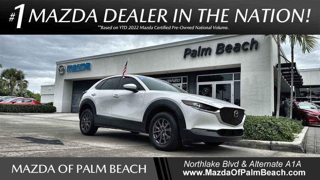 2021 Mazda CX-30 Base — SUV — 73,848 mi — North Palm Beach, FL