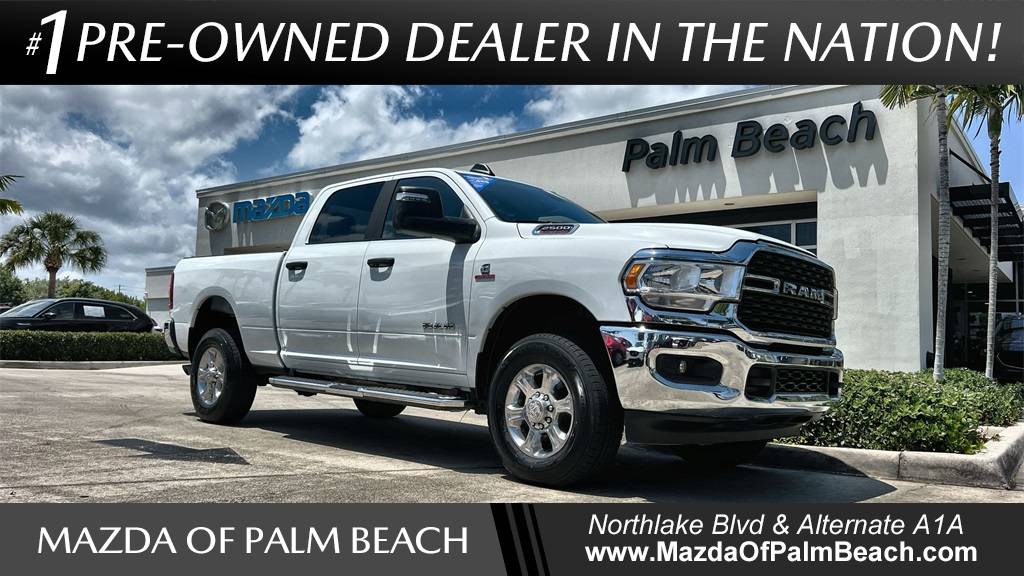 2023 Ram 2500 Big Horn — Pickup Truck — 63,778 mi — North Palm Beach, FL