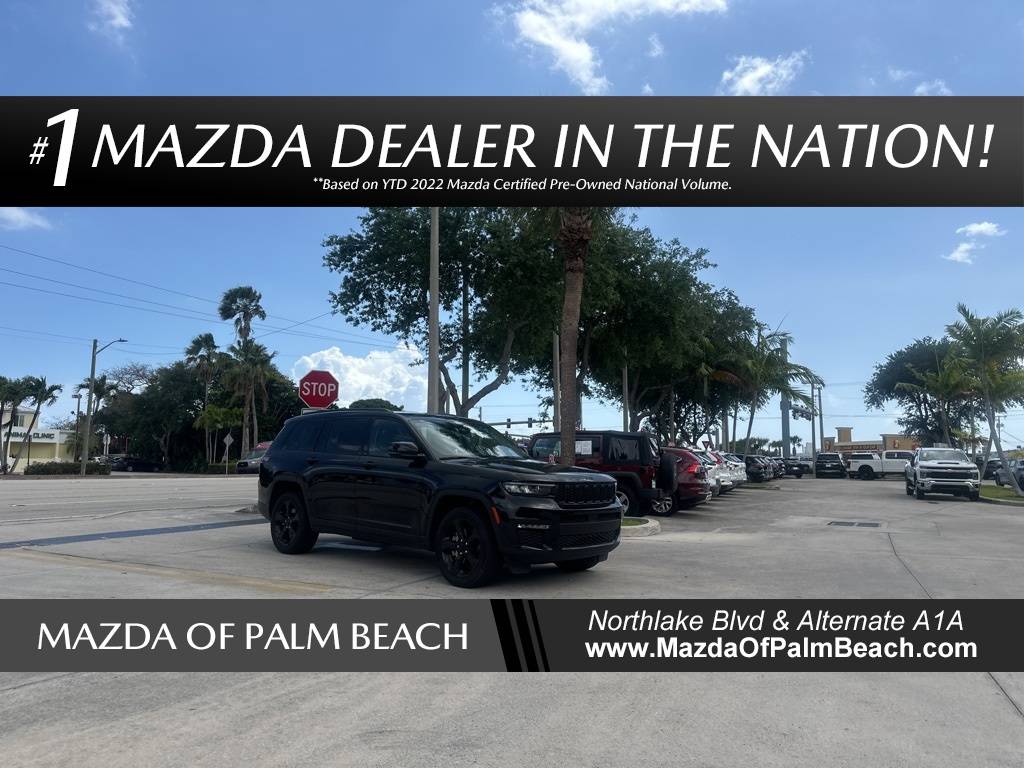 2023 Jeep Grand Cherokee Limited — SUV — 51,531 mi — North Palm Beach, FL