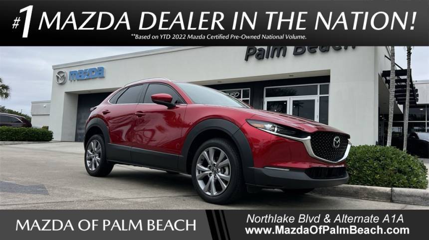 2022 Mazda CX-30 Preferred — SUV — 26,719 mi — North Palm Beach, FL