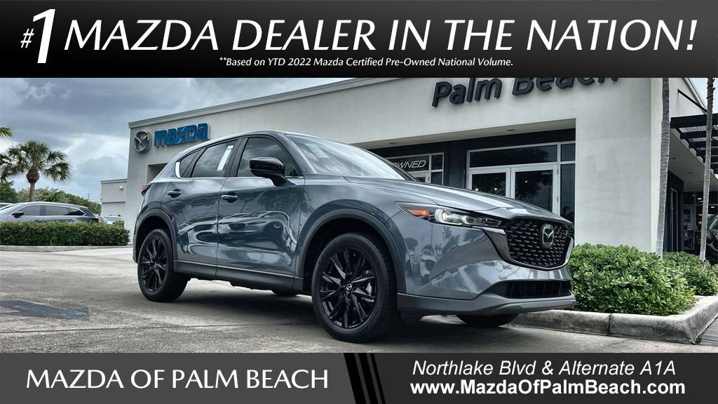 2023 Mazda CX-5 2.5 S Carbon Edition — SUV — 39,604 mi — North Palm Beach, FL