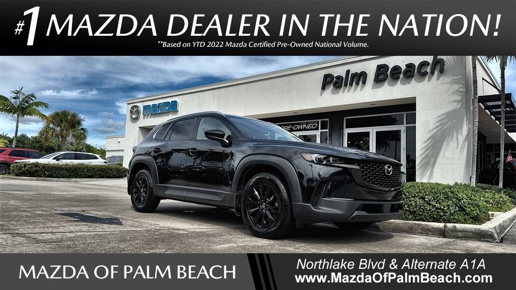 2024 Mazda CX-50 Preferred — SUV — 32,758 mi — North Palm Beach, FL