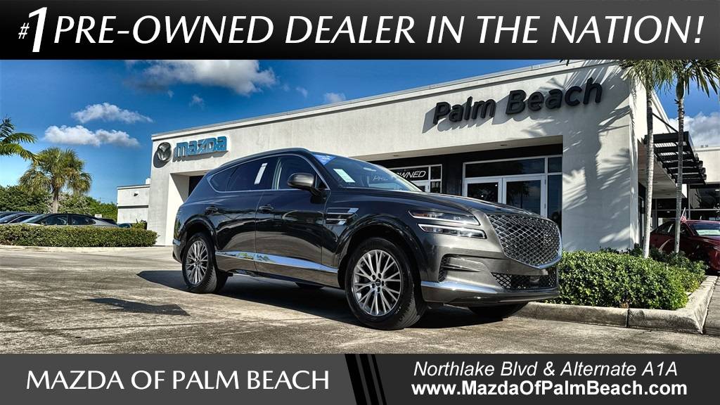 2024 Genesis GV80 2.5T — SUV — 15,889 mi — North Palm Beach, FL