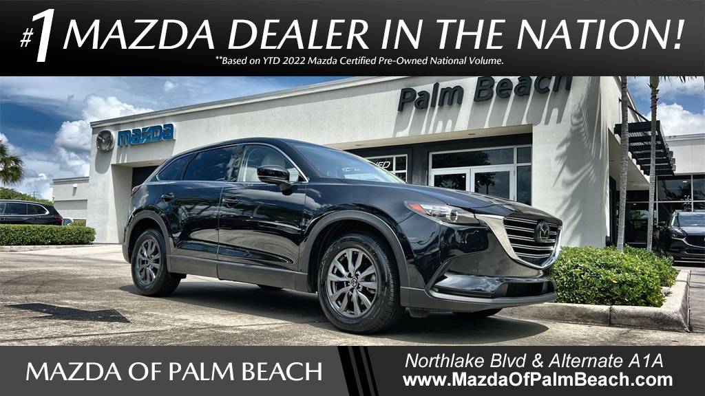 2023 Mazda CX-9 Touring — SUV — 32,005 mi — North Palm Beach, FL