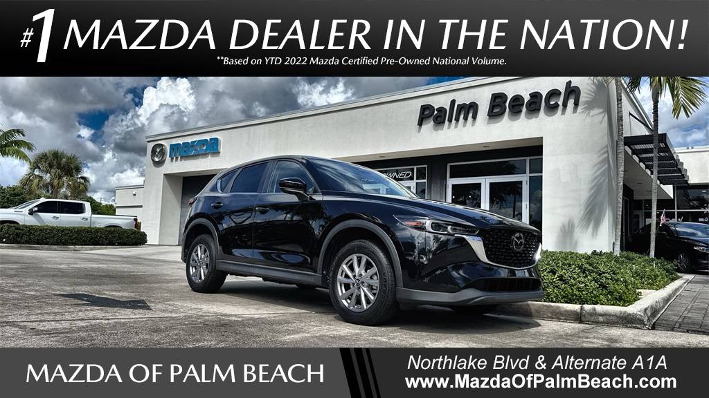 2023 Mazda CX-5 2.5 S Select — SUV — 29,340 mi — North Palm Beach, FL