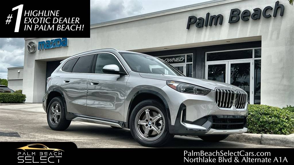2024 BMW X1 28i — SUV — 23,830 mi — North Palm Beach, FL