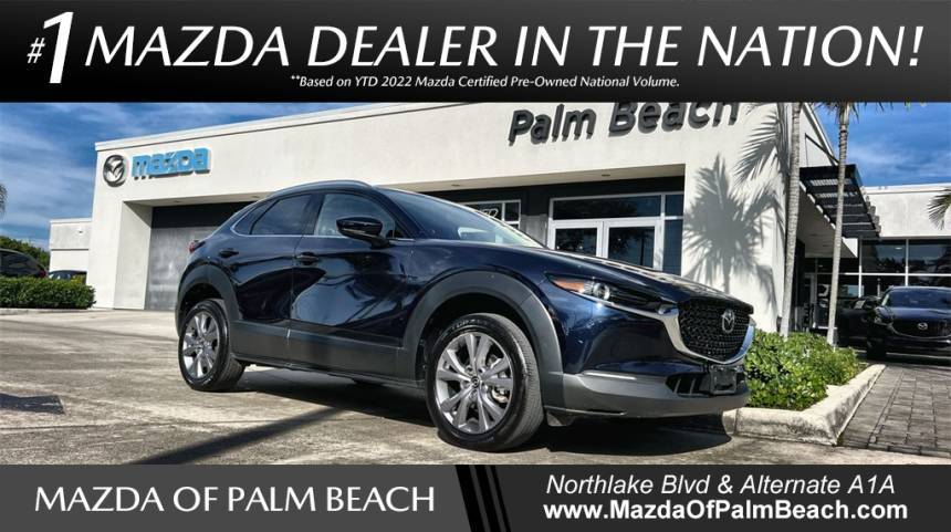 2024 Mazda CX-30 Premium — SUV — 28,575 mi — North Palm Beach, FL