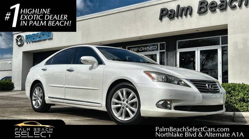 2011 Lexus ES ES 350 — Sedan — 94,144 mi — North Palm Beach, FL
