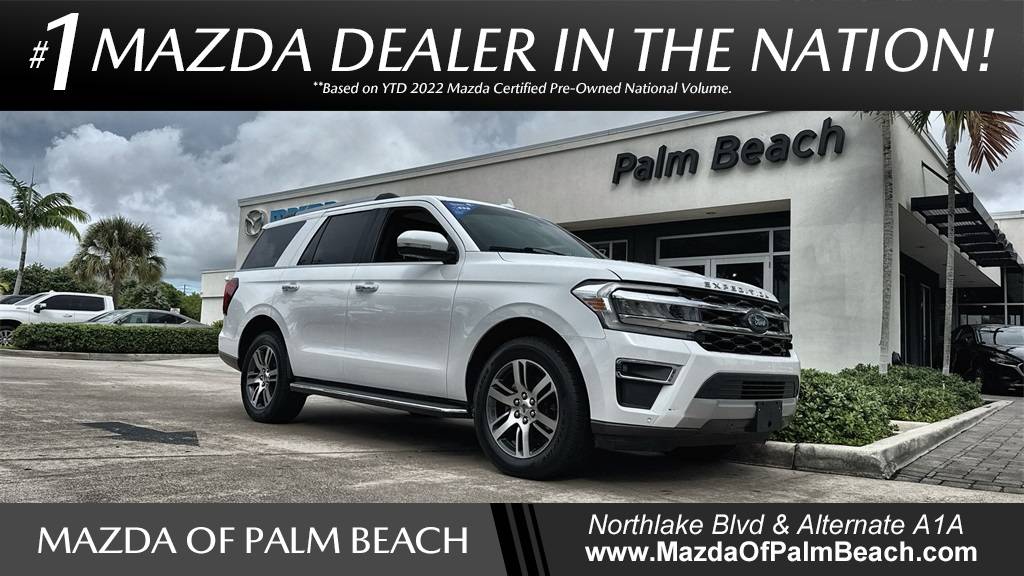2022 Ford Expedition Limited — SUV — 86,385 mi — North Palm Beach, FL