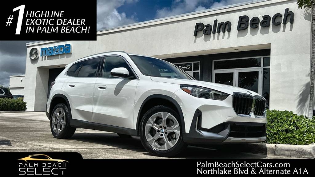 2023 BMW X1 28i — SUV — 29,126 mi — North Palm Beach, FL