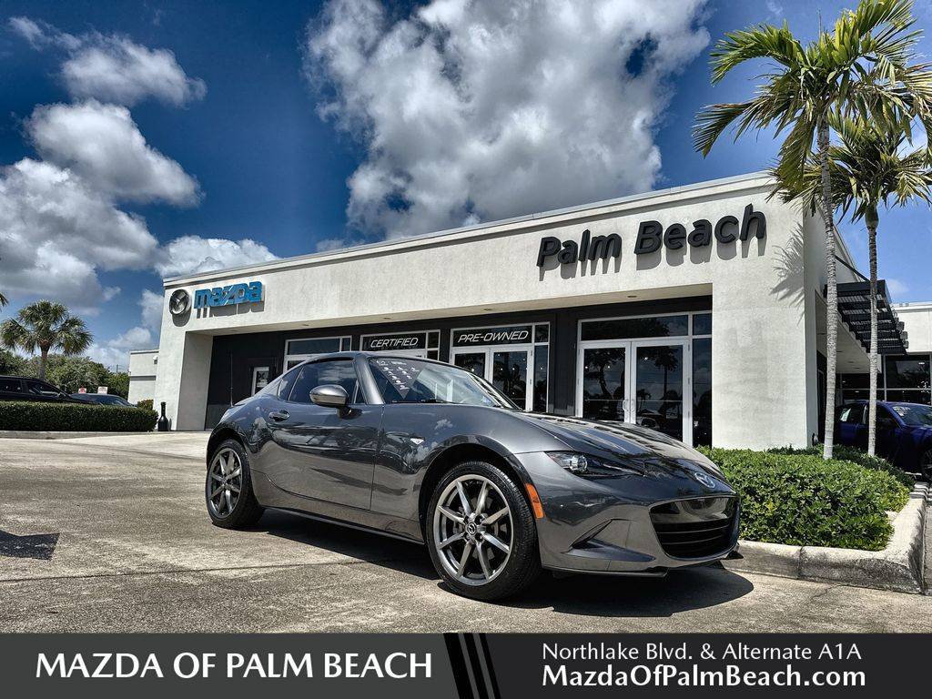 2023 Mazda MX-5 Miata Grand Touring