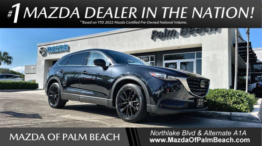2023 Mazda CX-9 Touring Plus — SUV — 56,072 mi — North Palm Beach, FL