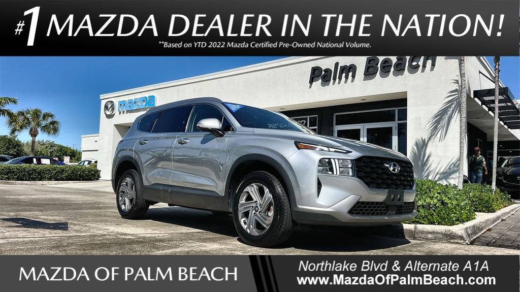 2023 Hyundai Santa Fe SEL — SUV — 67,925 mi — North Palm Beach, FL
