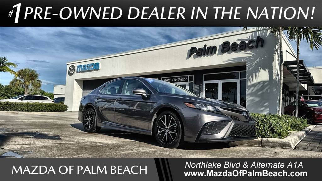 2023 Toyota Camry SE — Sedan — 18,251 mi — North Palm Beach, FL