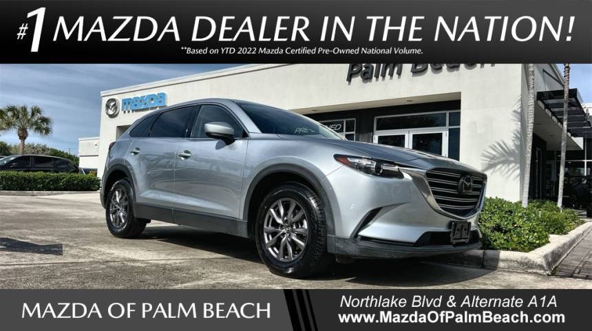 2023 Mazda CX-9 Touring — SUV — 52,182 mi — North Palm Beach, FL