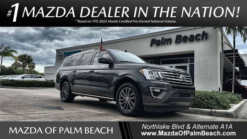 2020 Ford Expedition Limited — SUV — 74,144 mi — North Palm Beach, FL