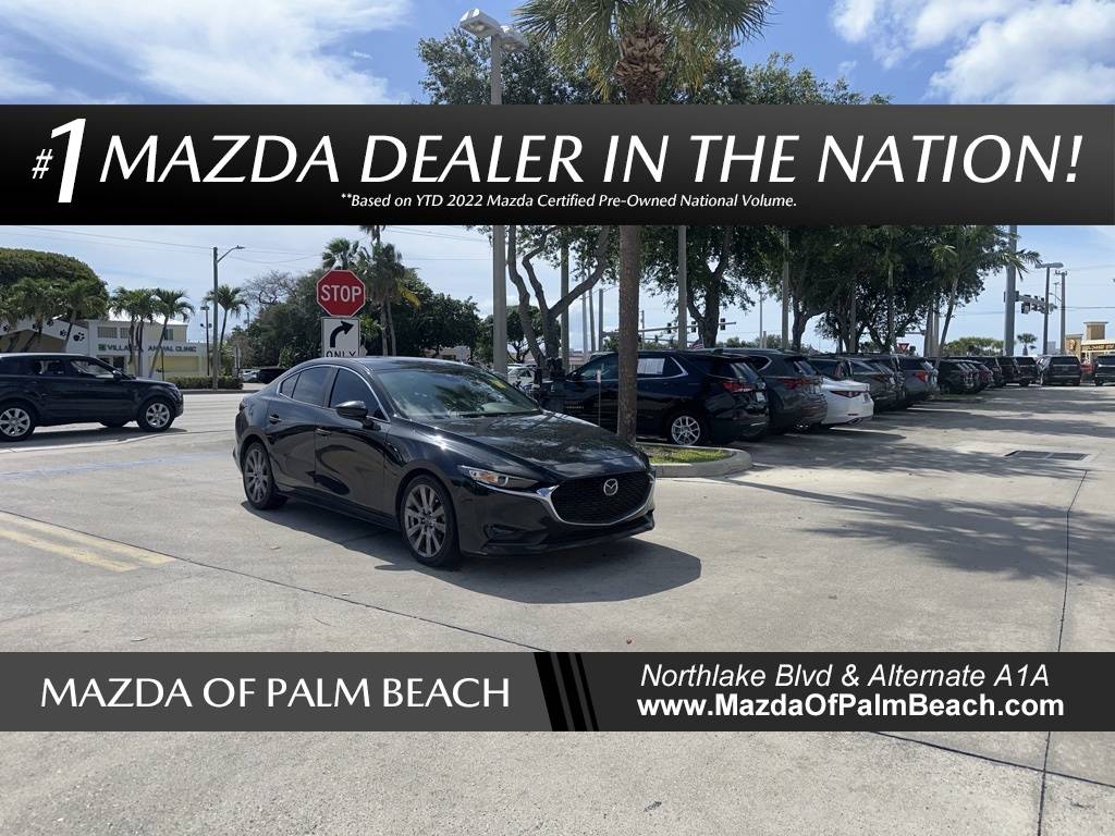 2020 Mazda Mazda3 Select — Sedan — 97,635 mi — North Palm Beach, FL
