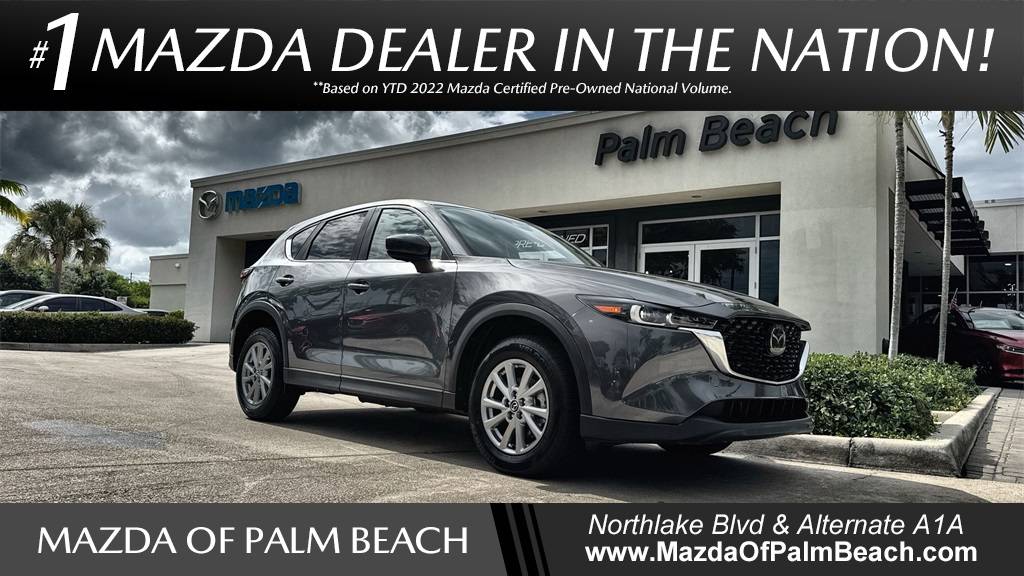 2023 Mazda CX-5 2.5 S Preferred — SUV — 19,821 mi — North Palm Beach, FL