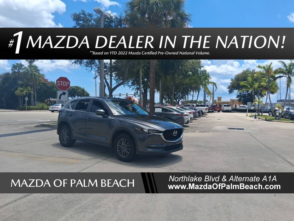 2017 Mazda CX-5 Touring — SUV — 46,983 mi — North Palm Beach, FL