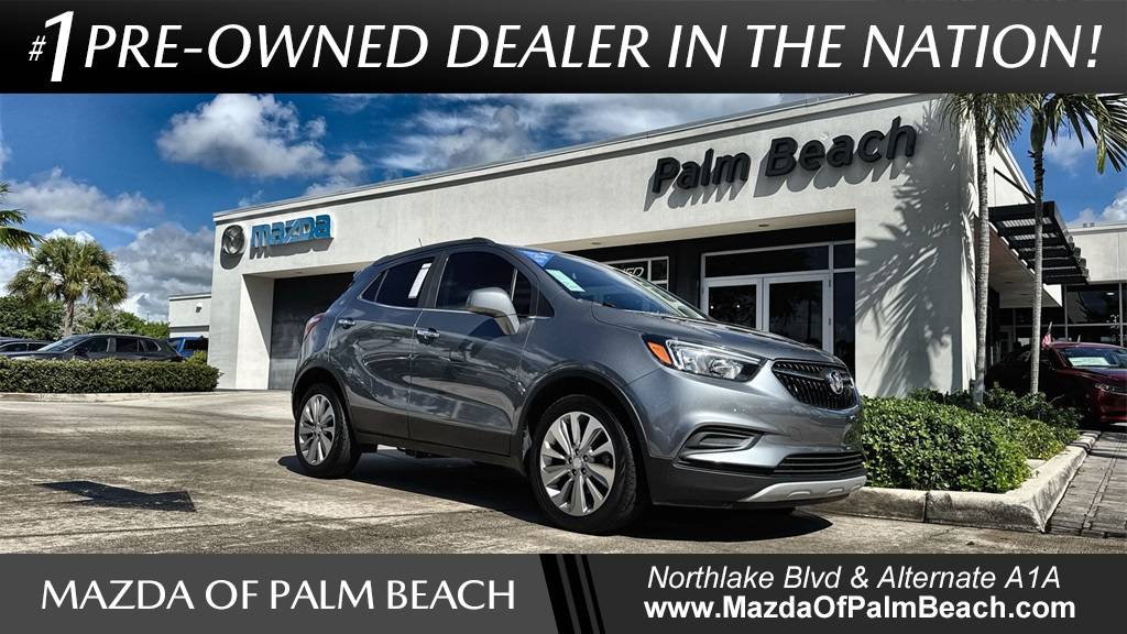 2020 Buick Encore Preferred — SUV — 50,168 mi — North Palm Beach, FL