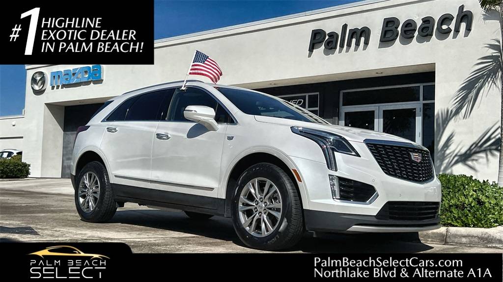 2023 Cadillac XT5 Premium Luxury — SUV — 43,379 mi — North Palm Beach, FL