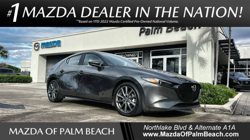 2024 Mazda MAZDA3 2.5 S Preferred