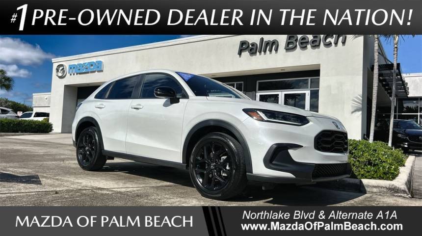 2023 Honda HR-V Sport — SUV — 20,107 mi — North Palm Beach, FL