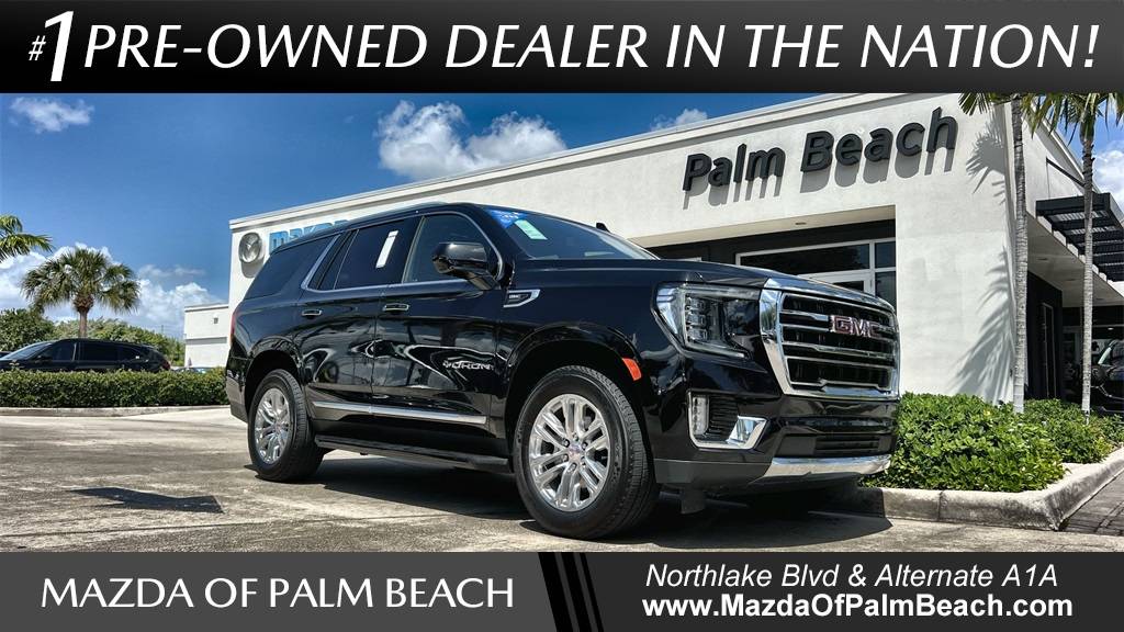 2023 GMC Yukon SLT — SUV — 62,344 mi — North Palm Beach, FL