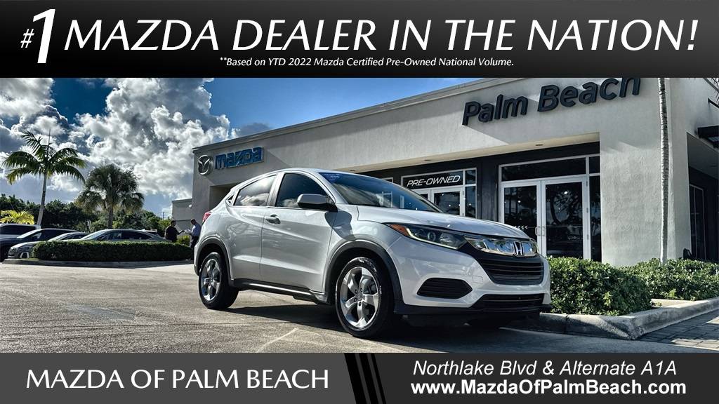 2021 Honda HR-V LX — SUV — 90,609 mi — North Palm Beach, FL