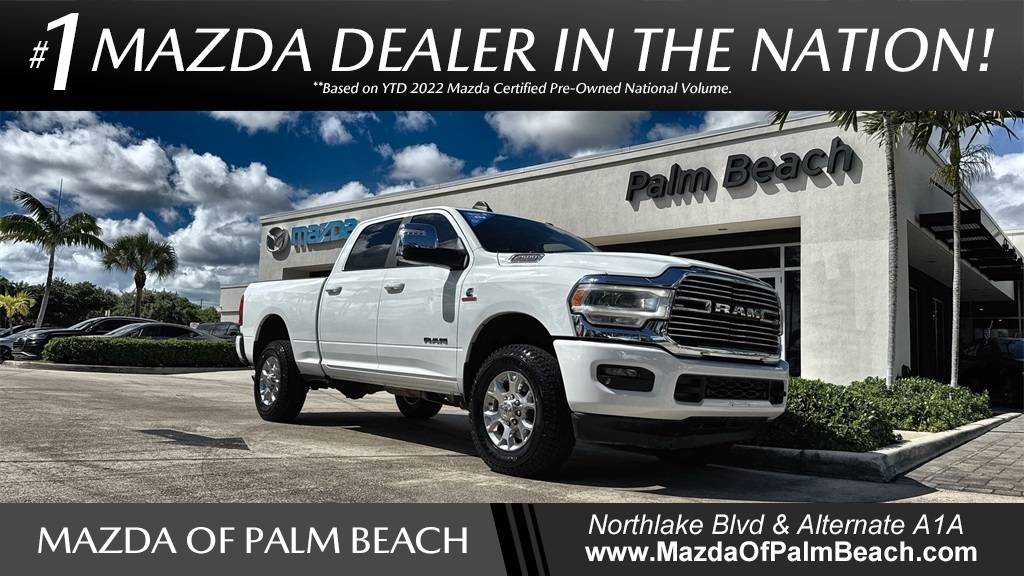 2024 Ram 2500 Laramie — Pickup Truck — 33,068 mi — North Palm Beach, FL
