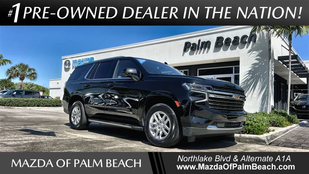 2023 Chevrolet Tahoe LT — SUV — 61,072 mi — North Palm Beach, FL