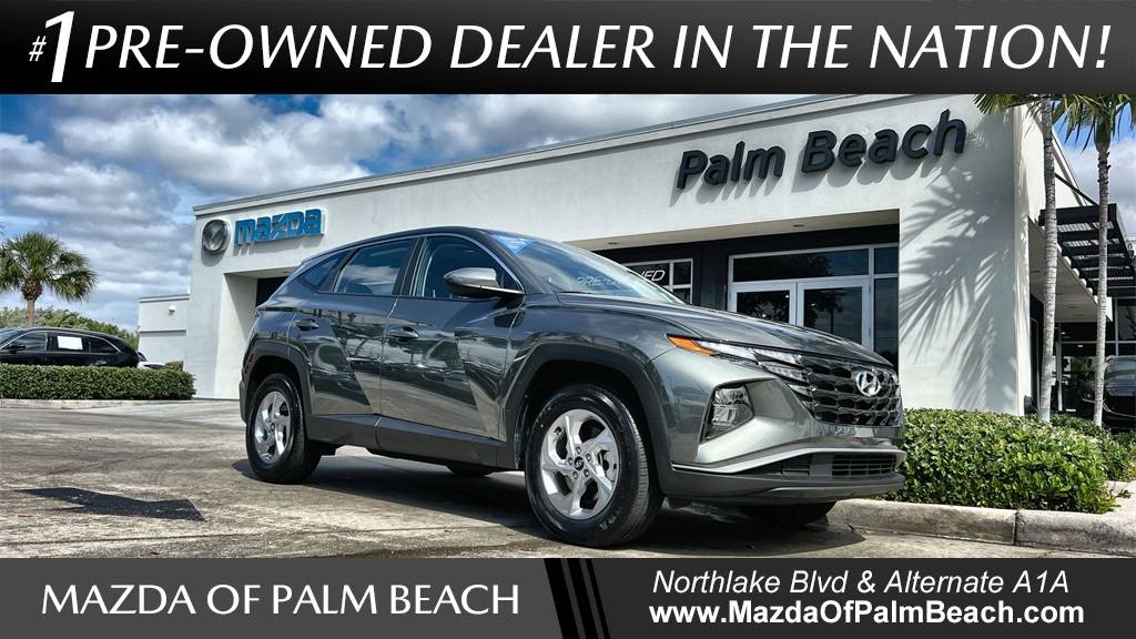 2023 Hyundai Tucson SE — SUV — 36,194 mi — North Palm Beach, FL