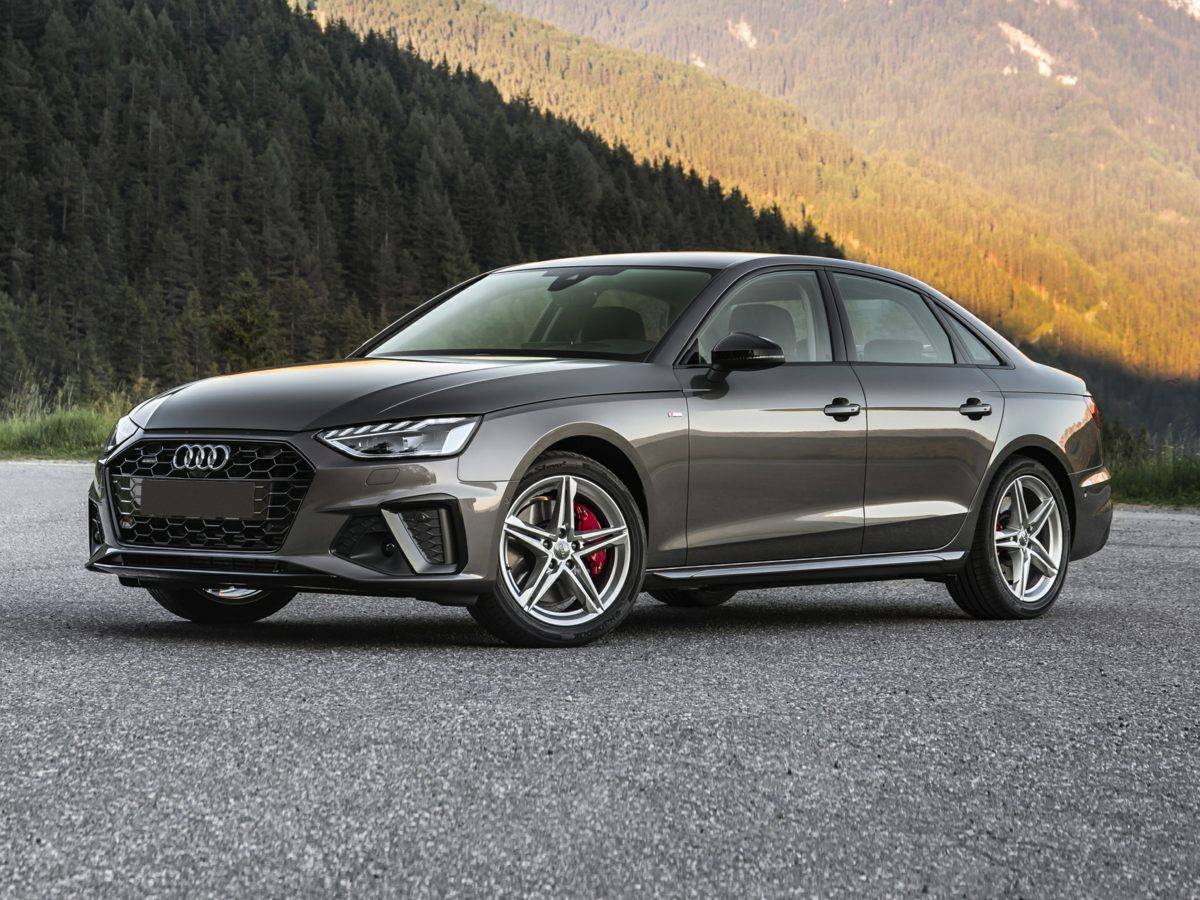 2022 Audi A4 S line Premium Plus — Sedan — 43,069 mi — North Palm Beach, FL