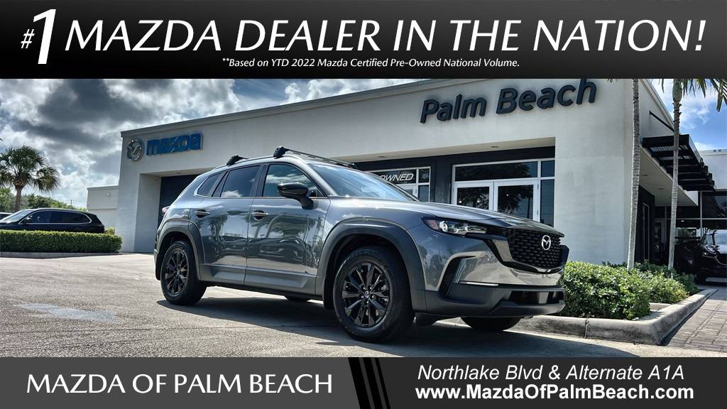 2024 Mazda CX-50 Select — SUV — 6,926 mi — North Palm Beach, FL
