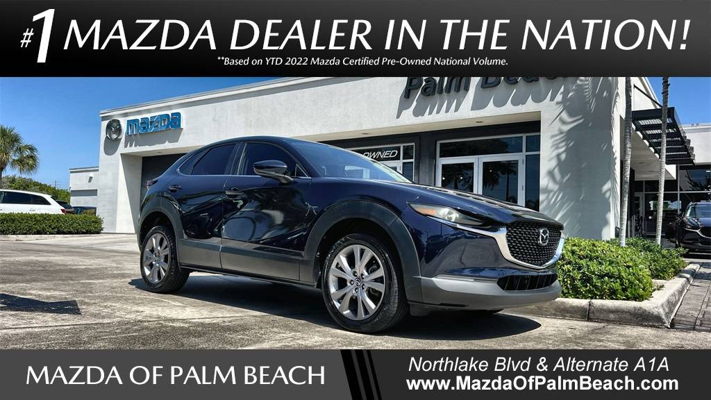 2021 Mazda CX-30 Select — SUV — 38,057 mi — North Palm Beach, FL