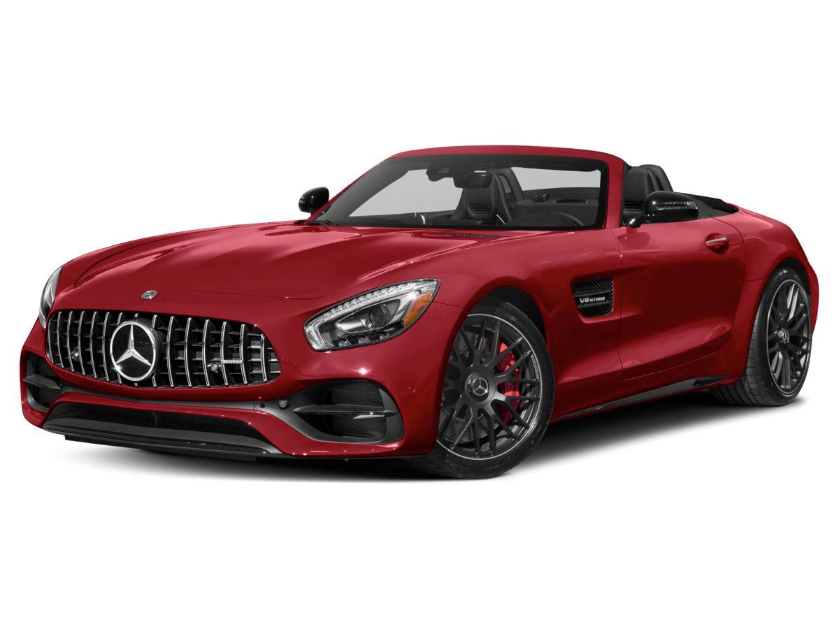 2018 Mercedes-Benz AMG GT Standard — Convertible — 7,578 mi — North Palm Beach, FL