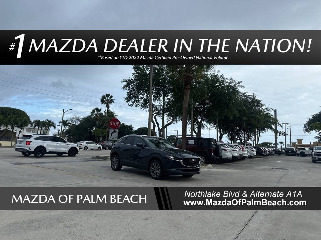 2023 Mazda CX-30 Select — SUV — 15,300 mi — North Palm Beach, FL