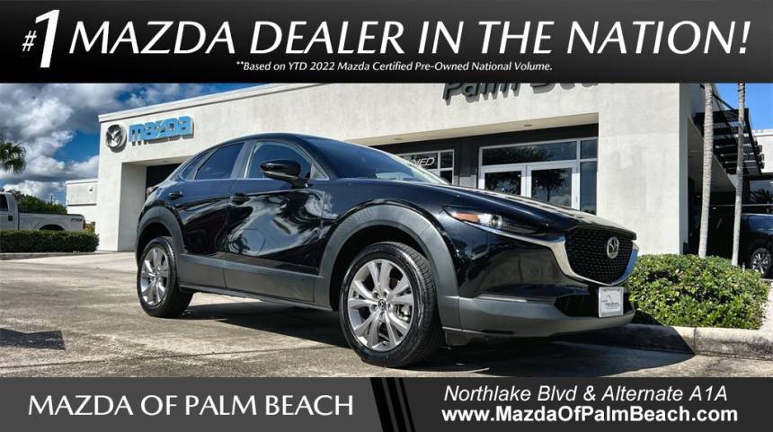 2021 Mazda CX-30 Select — SUV — 59,609 mi — North Palm Beach, FL