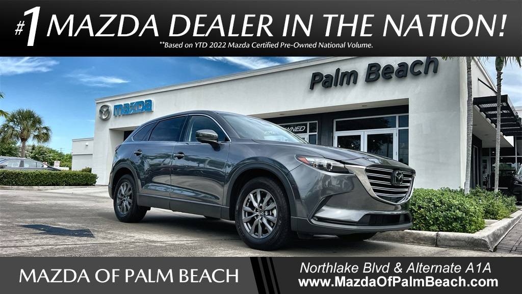 2023 Mazda CX-9 Touring — SUV — 29,457 mi — North Palm Beach, FL